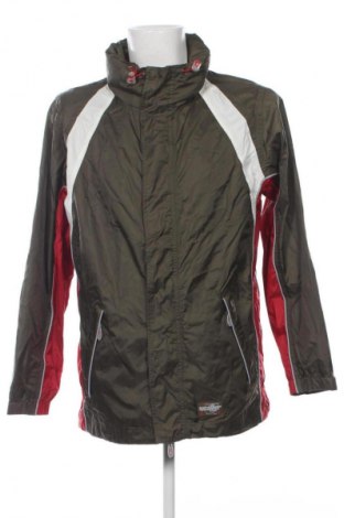 Męska kurtka Weather Gear, Rozmiar M, Kolor Kolorowy, Cena 29,99 zł