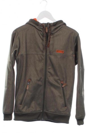 Pánská bunda  Wedze, Velikost XS, Barva Zelená, Cena  129,00 Kč