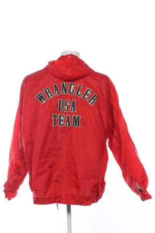 Мъжко яке Wrangler, Размер XXL, Цвят Червен, Цена 14,82 €