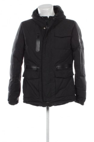 Herrenjacke Yes Zee, Größe L, Farbe Schwarz, Preis 77,99 €