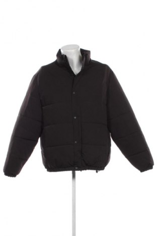 Мъжко яке Zara, Размер XL, Цвят Черен, Цена 22,21 €