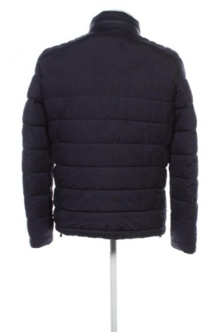 Férfi dzseki Zara, Méret M, Szín Kék, Ár 9 446 Ft