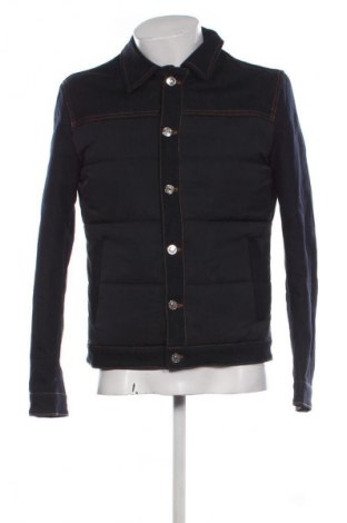 Ανδρικό μπουφάν Zara, Μέγεθος M, Χρώμα Μπλέ, Τιμή 32,99 €