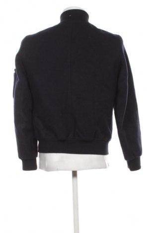 Мъжко яке Zara, Размер S, Цвят Син, Цена 25,05 €