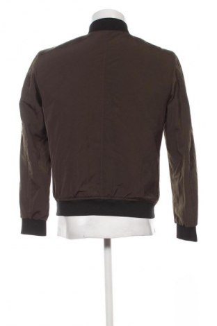 Herrenjacke Zara, Größe M, Farbe Grün, Preis 14,99 €