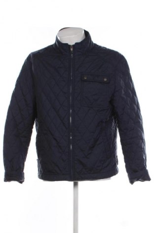 Ανδρικό μπουφάν Zara, Μέγεθος XL, Χρώμα Μπλέ, Τιμή 17,99 €