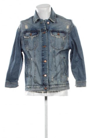 Pánská bunda  Zara, Velikost S, Barva Modrá, Cena  599,00 Kč