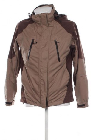 Pánská bunda pro zimní sporty  Campagnolo, Velikost S, Barva Hnědá, Cena  819,00 Kč
