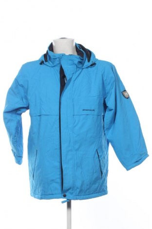 Pánská bunda pro zimní sporty  Chamonix, Velikost L, Barva Modrá, Cena  129,00 Kč