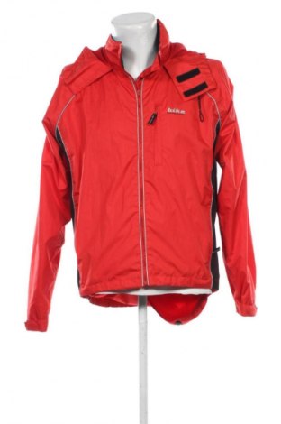 Мъжко яке за зимни спортове Crane, Размер XL, Цвят Червен, Цена 35,27 €