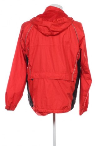 Мъжко яке за зимни спортове Crane, Размер XL, Цвят Червен, Цена 35,27 €