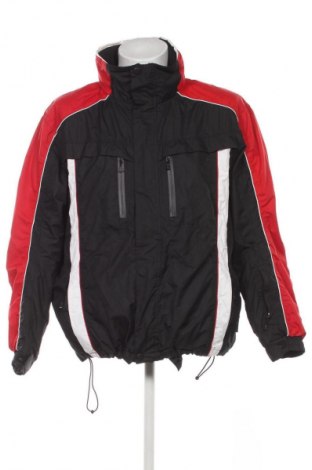 Ανδρικό μπουφάν για χειμερινά σπορ Crane, Μέγεθος L, Χρώμα Μαύρο, Τιμή 39,99 €