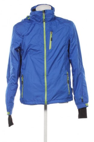 Pánská bunda pro zimní sporty  Crivit, Velikost S, Barva Modrá, Cena  489,00 Kč