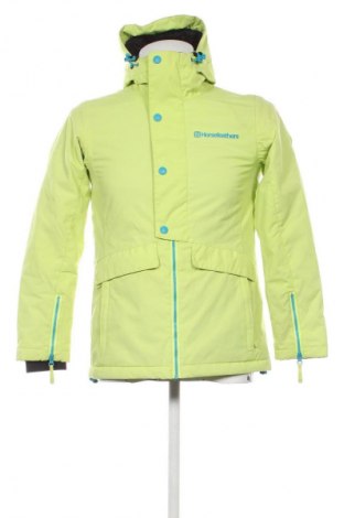 Męska kurtka do sportów zimowych Horsefeathers, Rozmiar S, Kolor Żółty, Cena 158,99 zł