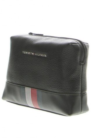 Kosmetiktasche Tommy Hilfiger, Farbe Schwarz, Preis 77,99 €