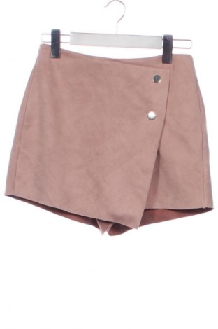 Fustă-pantalon Zara, Mărime XS, Culoare Mov deschis, Preț 56,99 Lei