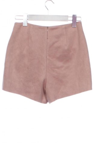 Fustă-pantalon Zara, Mărime XS, Culoare Mov deschis, Preț 56,99 Lei