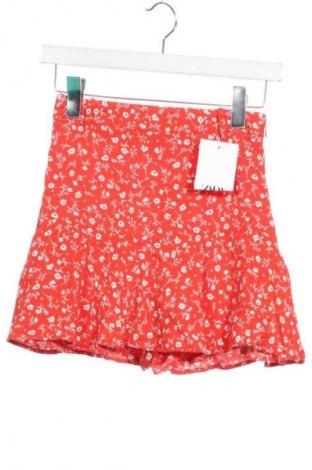 Пола - панталон Zara, Размер XS, Цвят Многоцветен, Цена 10,23 €