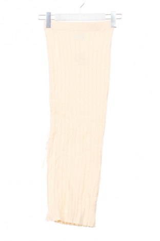 Fustă ASOS, Mărime XS, Culoare Ecru, Preț 69,99 Lei