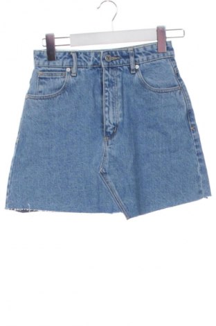 Пола Abrand Jeans, Размер XXS, Цвят Син, Цена 48,06 €