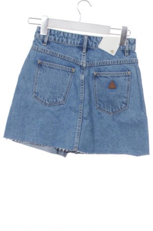 Пола Abrand Jeans, Размер XXS, Цвят Син, Цена 48,06 €