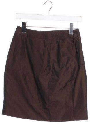 Fustă Alain Manoukian, Mărime XS, Culoare Maro, Preț 7,99 Lei