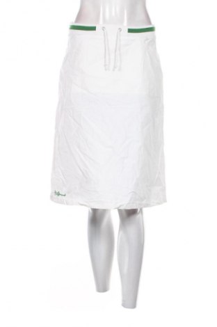 Spódnica Alprausch, Rozmiar L, Kolor Biały, Cena 26,99 zł