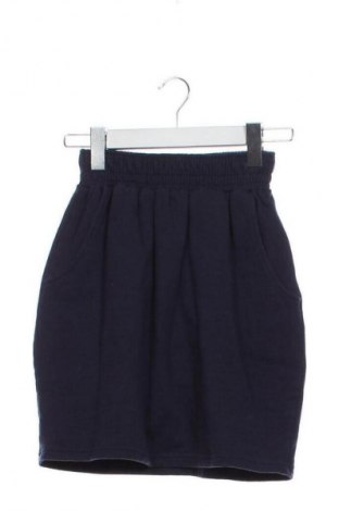 Spódnica American Apparel, Rozmiar XS, Kolor Niebieski, Cena 72,99 zł