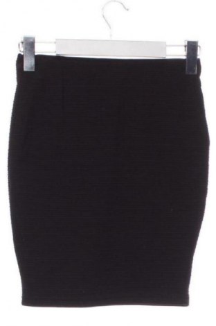 Sukňa Amisu, Veľkosť XS, Farba Čierna, Cena  4,95 €