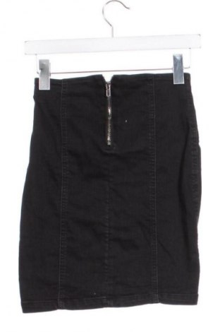Φούστα Amisu, Μέγεθος XS, Χρώμα Μαύρο, Τιμή 7,99 €