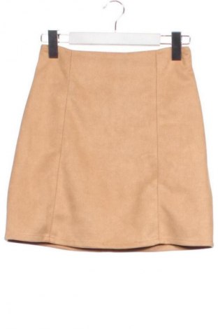 Szoknya Amisu, Méret XS, Szín Bézs, Ár 3 689 Ft