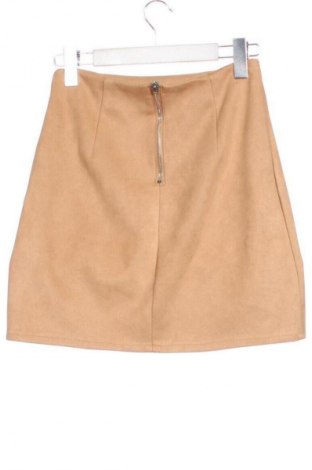 Szoknya Amisu, Méret XS, Szín Bézs, Ár 3 689 Ft