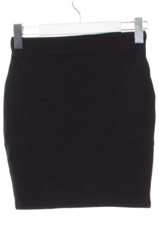Sukňa Amisu, Veľkosť XXS, Farba Čierna, Cena  5,95 €
