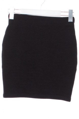 Sukňa Amisu, Veľkosť XXS, Farba Čierna, Cena  5,95 €