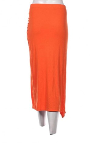 Fustă Amisu, Mărime M, Culoare Portocaliu, Preț 27,99 Lei