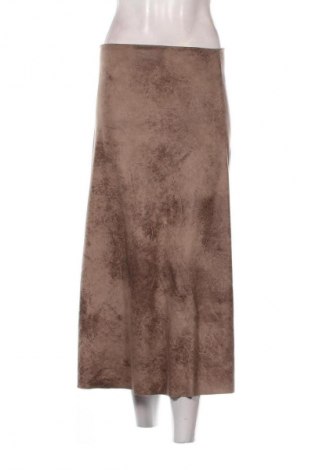 Φούστα Ania Schierholt, Μέγεθος M, Χρώμα Καφέ, Τιμή 14,99 €