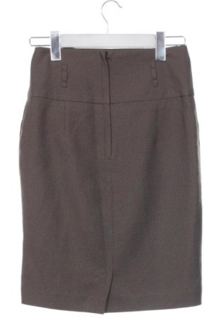 Fustă Atmosphere, Mărime XS, Culoare Maro, Preț 31,80 Lei