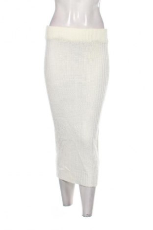 Sukně Ax Paris, Velikost S, Barva Krémová, Cena  199,00 Kč