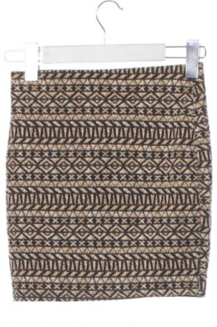 Φούστα Bershka, Μέγεθος XS, Χρώμα Πολύχρωμο, Τιμή 16,99 €
