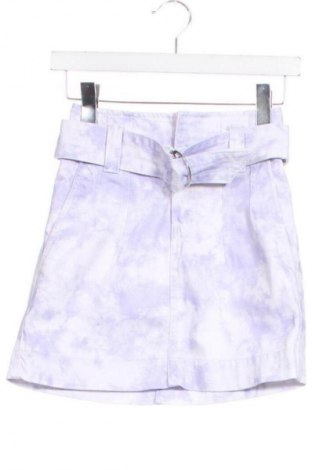 Fustă Bershka, Mărime XS, Culoare Multicolor, Preț 45,99 Lei