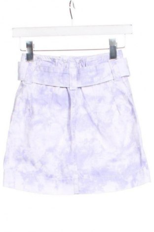 Fustă Bershka, Mărime XS, Culoare Multicolor, Preț 45,99 Lei