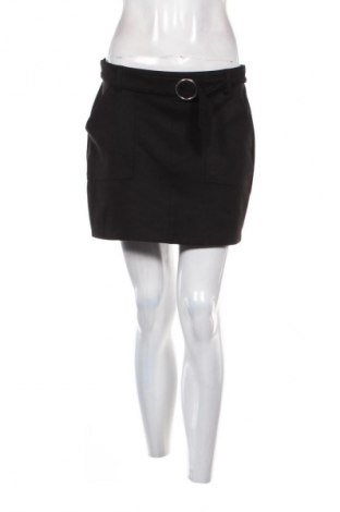 Φούστα Bershka, Μέγεθος L, Χρώμα Μαύρο, Τιμή 4,99 €