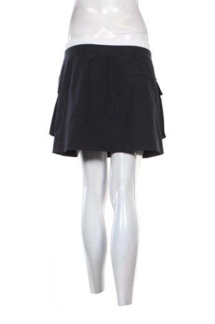 Fustă Bershka, Mărime L, Culoare Albastru, Preț 12,99 Lei