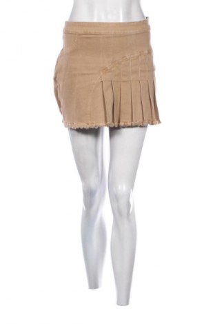 Φούστα Bershka, Μέγεθος XL, Χρώμα Καφέ, Τιμή 7,99 €