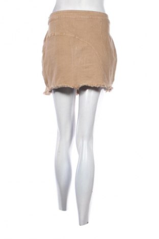 Φούστα Bershka, Μέγεθος XL, Χρώμα Καφέ, Τιμή 7,99 €