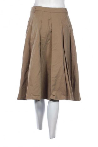 Пола Bershka, Размер S, Цвят Кафяв, Цена 8,18 €