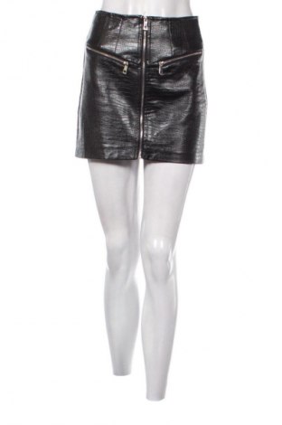 Szoknya Bershka, Méret S, Szín Fekete, Ár 2 589 Ft