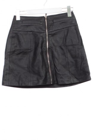 Fustă Bershka, Mărime XS, Culoare Negru, Preț 22,99 Lei
