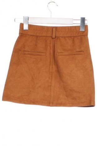 Spódnica Bershka, Rozmiar XS, Kolor Brązowy, Cena 29,99 zł