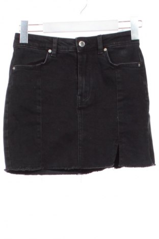 Φούστα Bershka, Μέγεθος XS, Χρώμα Μαύρο, Τιμή 5,99 €